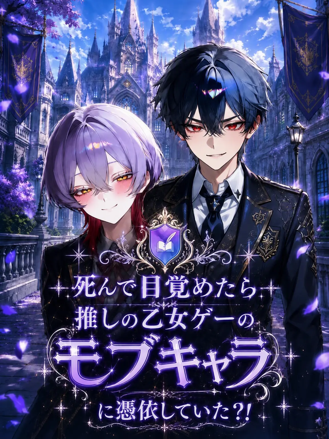 FHP의 モブから異世界で主人公になる