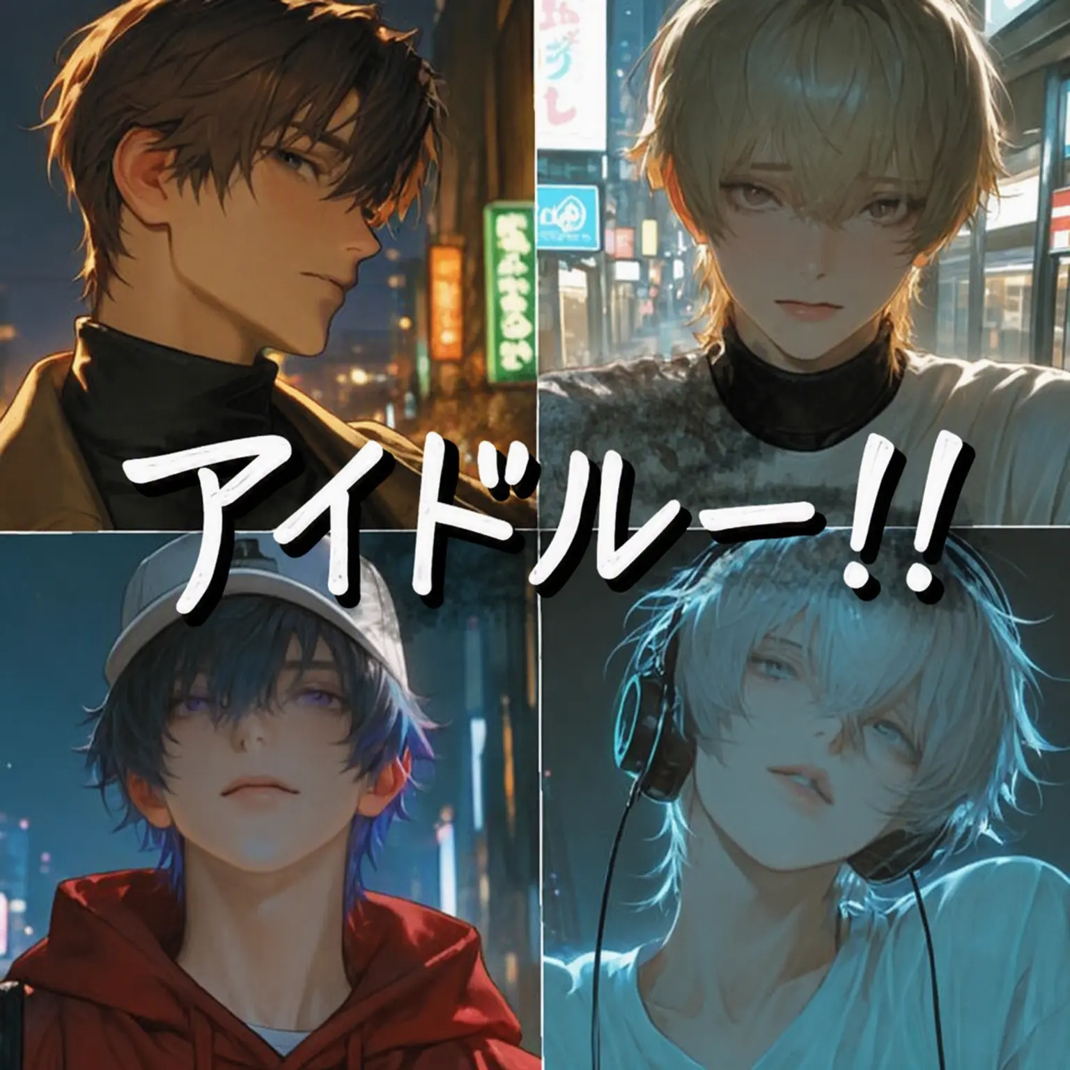 Rst.3954의 [BL] IDOL-1