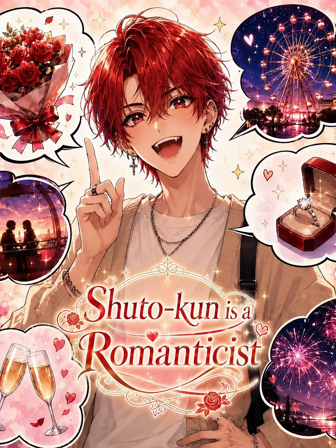 Siso_annzu의 Shuto the Romanticist