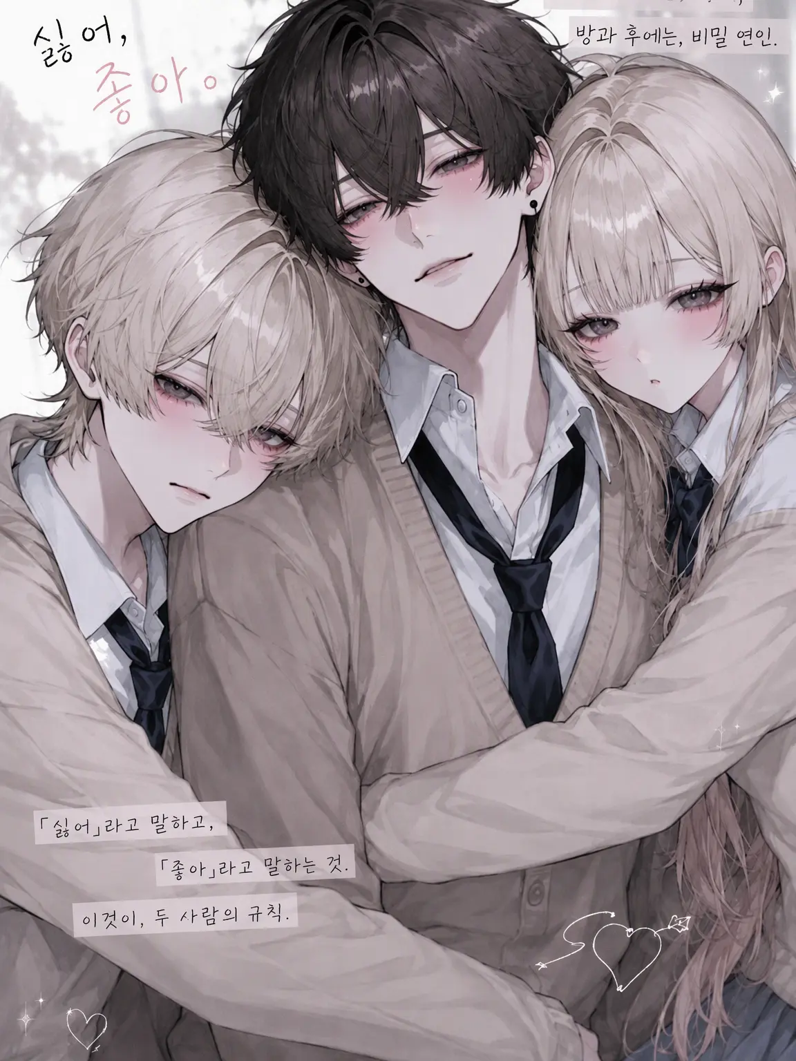 mobu__o의 『싫어』 다음엔 『좋아』