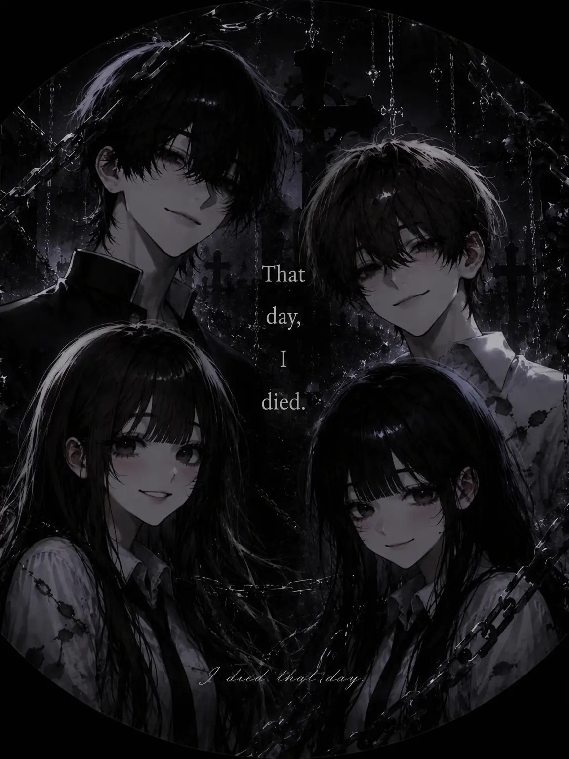 koko_zeta의 The Day I Died