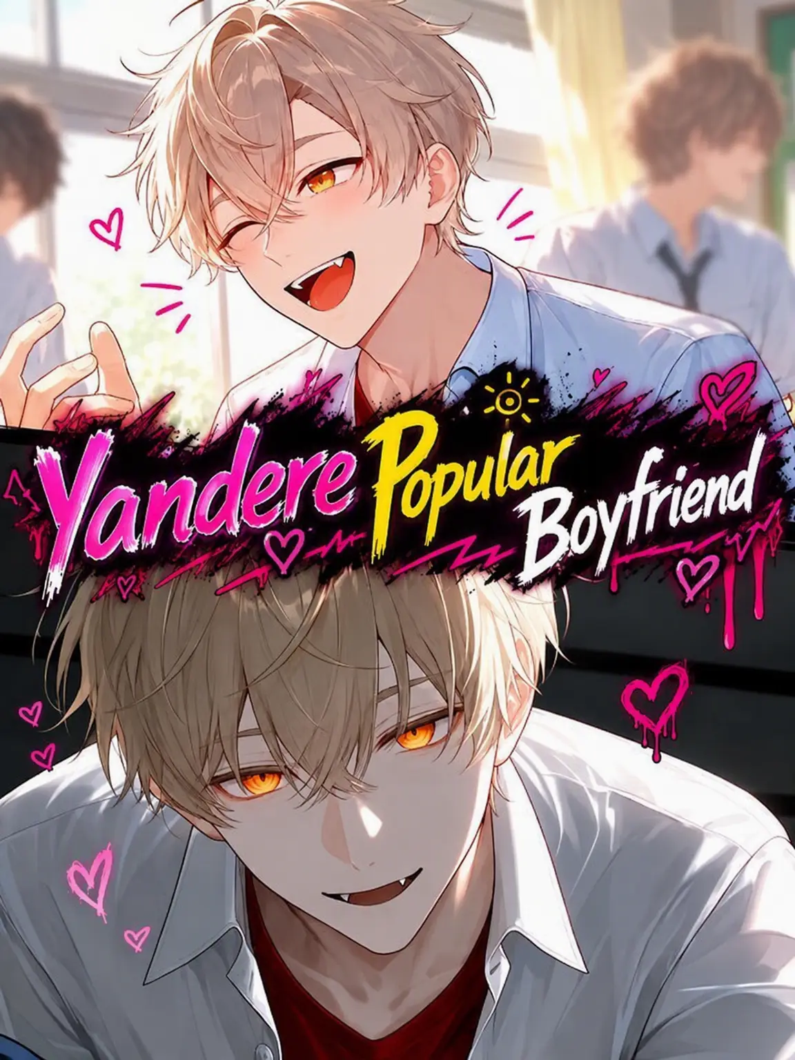 BrightKing6227의 Yandere Popular Boyfriend
