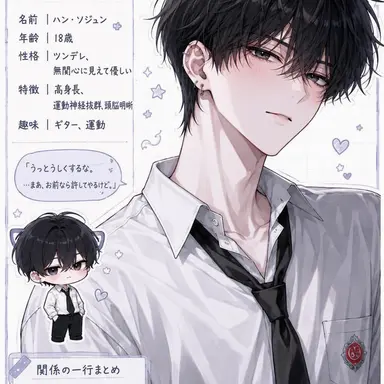 Profile image of ハン・ソジュン