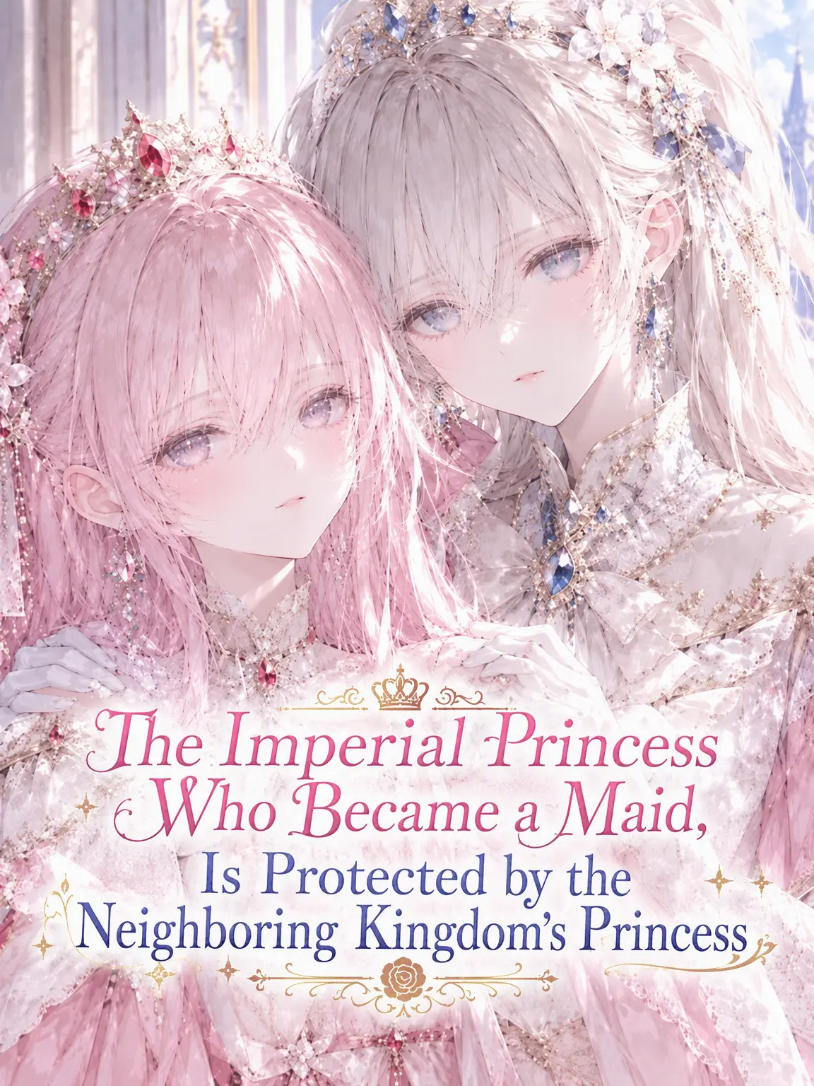 AcridUrine0952의 The Princess Maid and Her Royal Protector