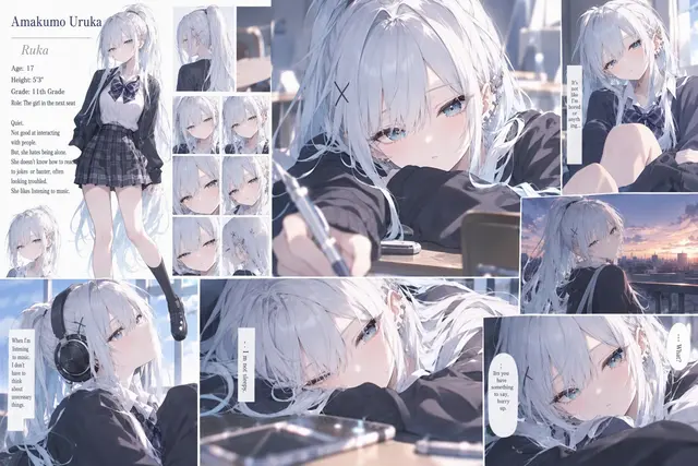 Profile image of Uruka