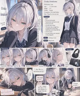 Profile image of Uruka