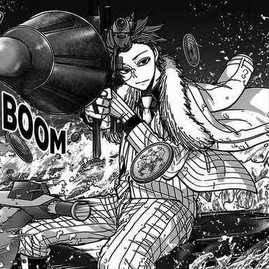Profile image of Kuroba Toin