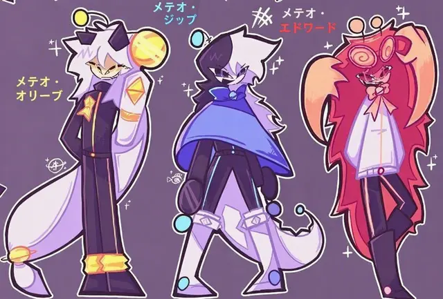 Profile image of メテオ Bチーム
