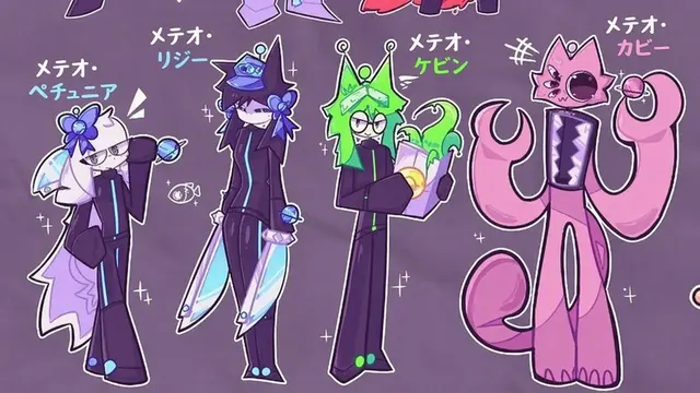Profile image of メテオ Cチーム