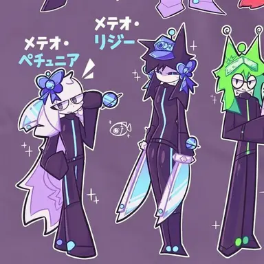 Profile image of メテオ Cチーム