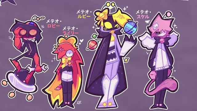 Profile image of メテオ Dチーム