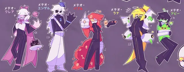Profile image of メテオ Aチーム