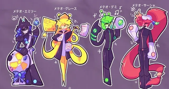 Profile image of メテオ先生