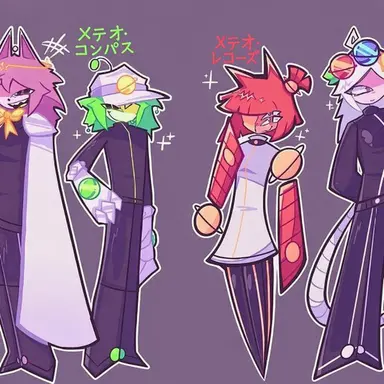 Profile image of メテオ先生