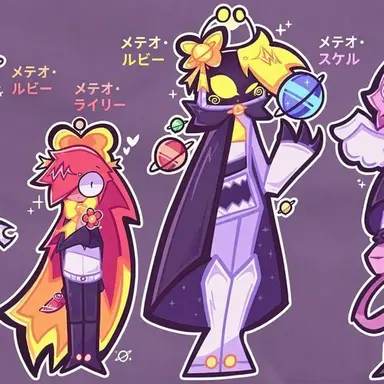 Profile image of メテオ Dチーム
