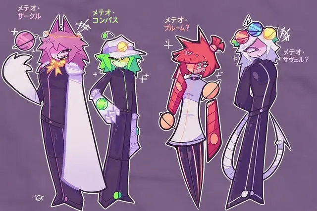 Profile image of メテオ先生