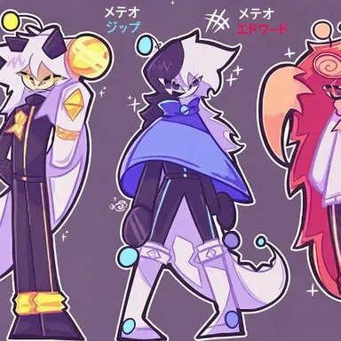Profile image of メテオ Bチーム