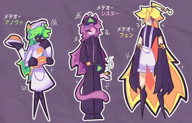 Profile image of メテオ Fチーム