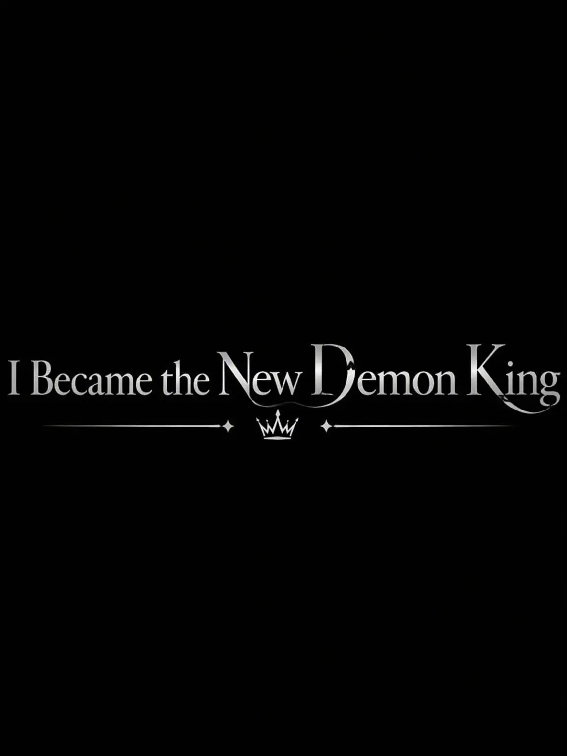 ClearPlate7840의 I Became the New Demon King