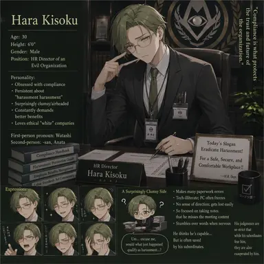 Profile image of Kisoku