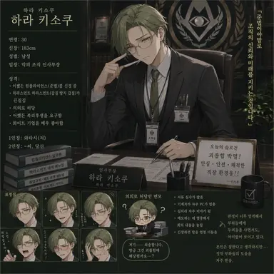 Profile image of 키소쿠