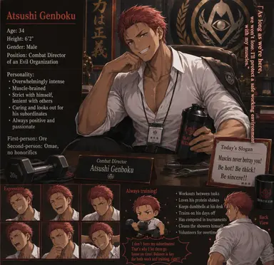 Profile image of Atsushi
