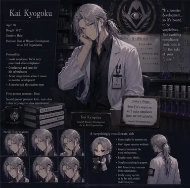 Profile image of Kai