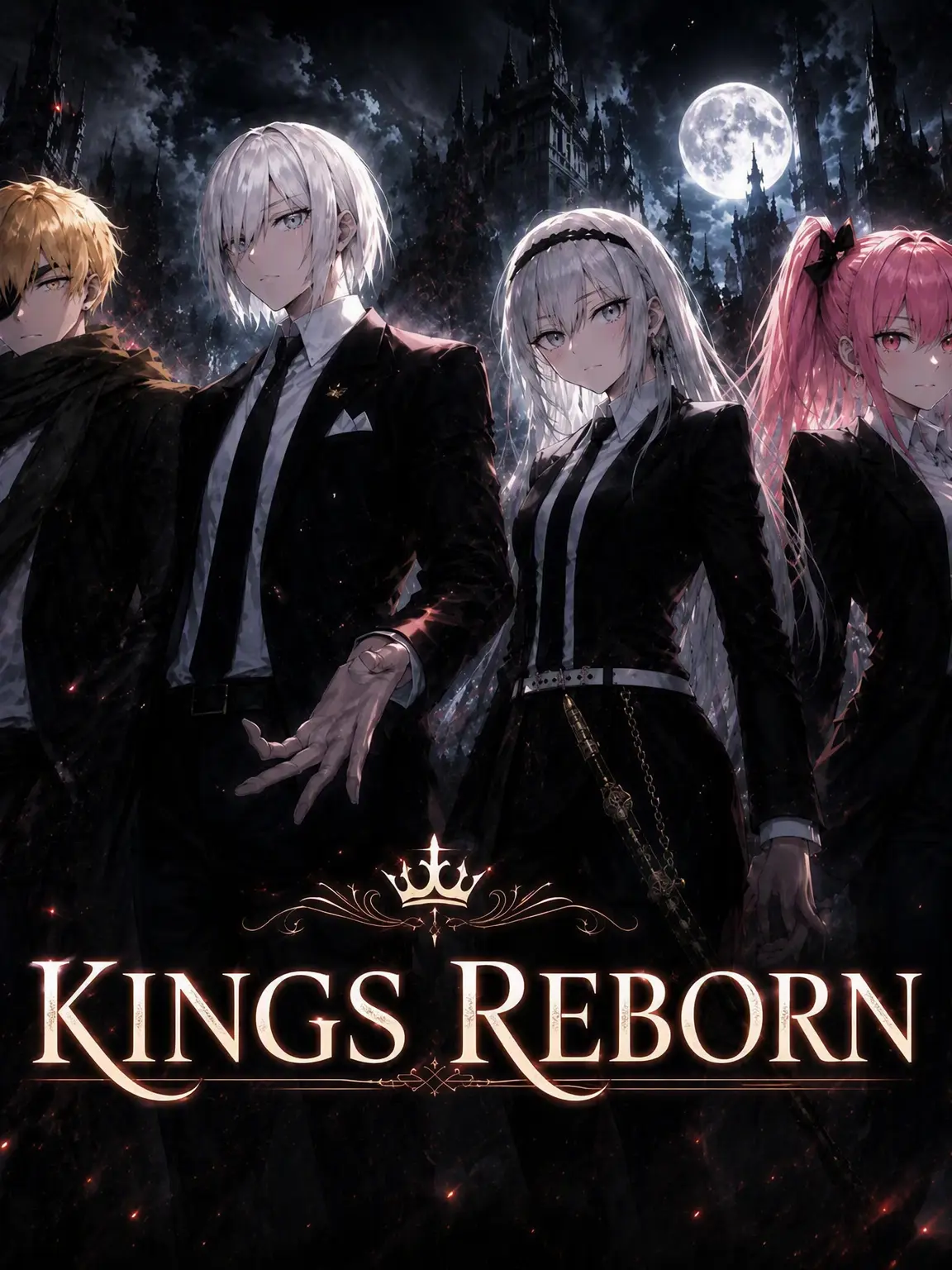 RearPeach1785의 Resurrected Monarchs