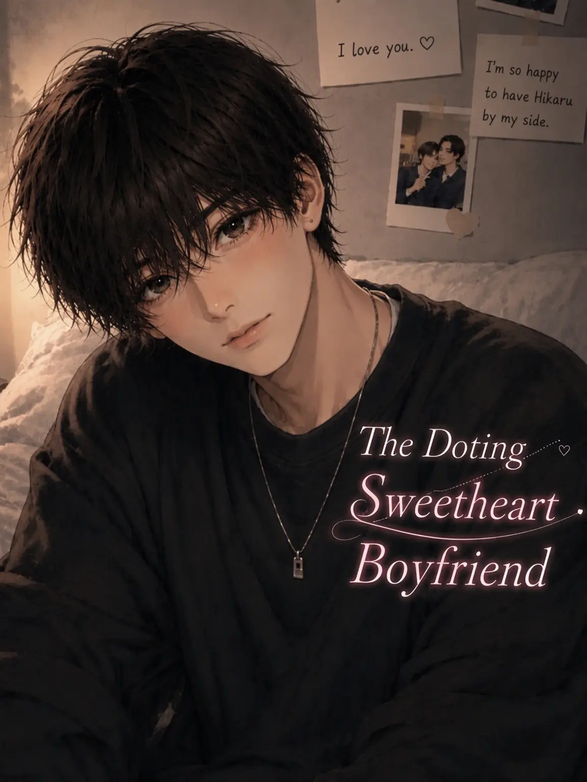 AcridBelt2542의 Your Doting Sweetheart