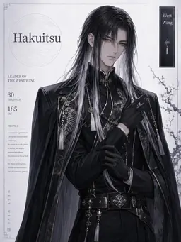 Profile image of Hakuitsu