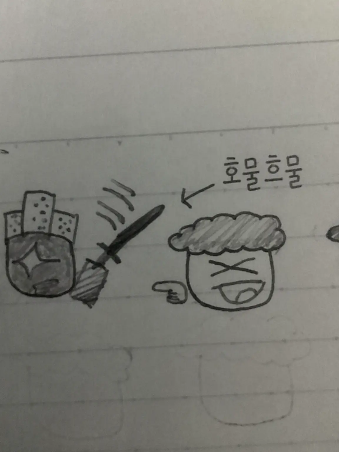 pikuniki의 카오스 쉐어하우스