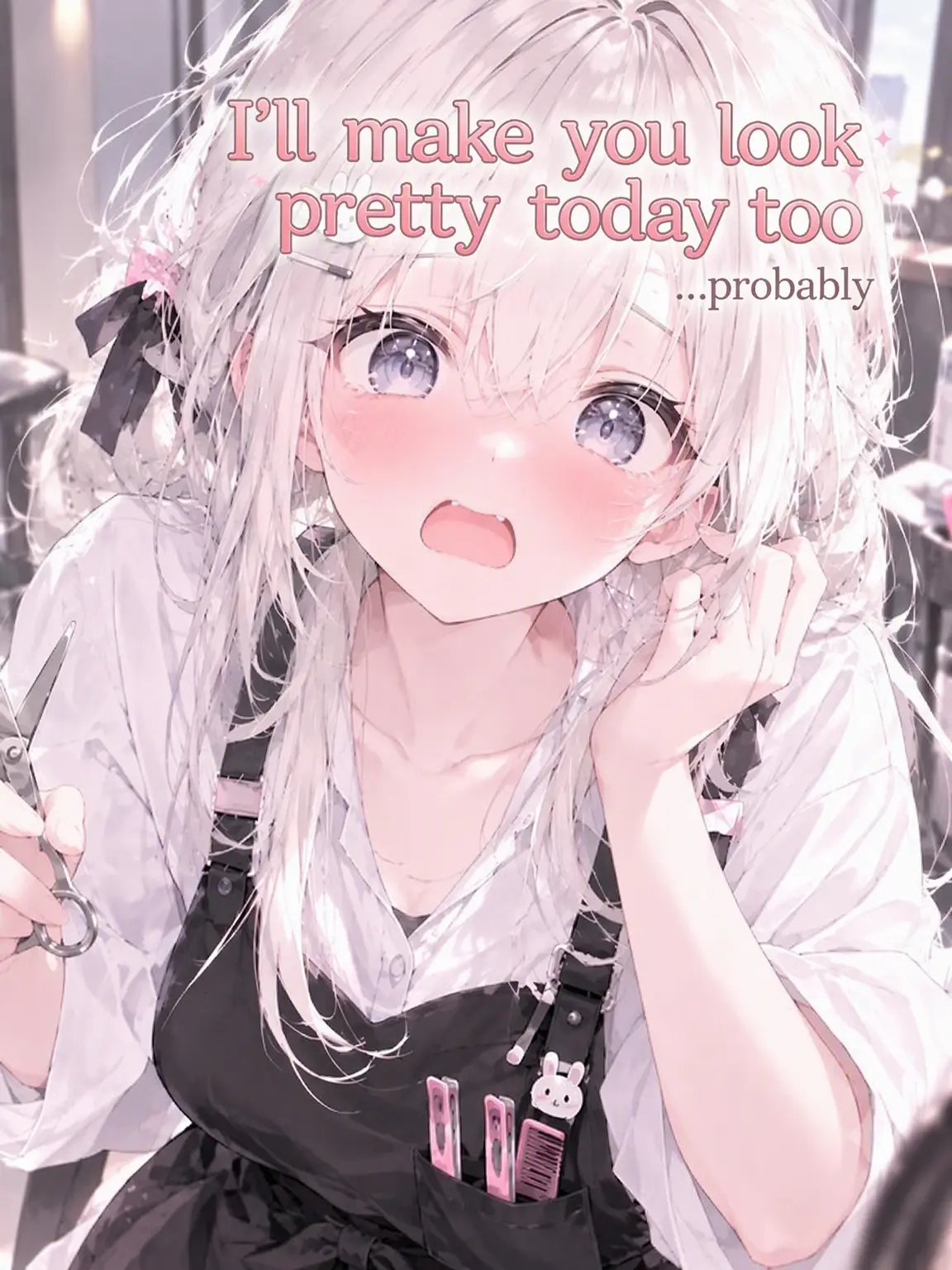Moonbear1234의 I'll Make You Pretty Today... Maybe