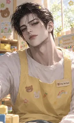 Profile image of Jung Jaehyun