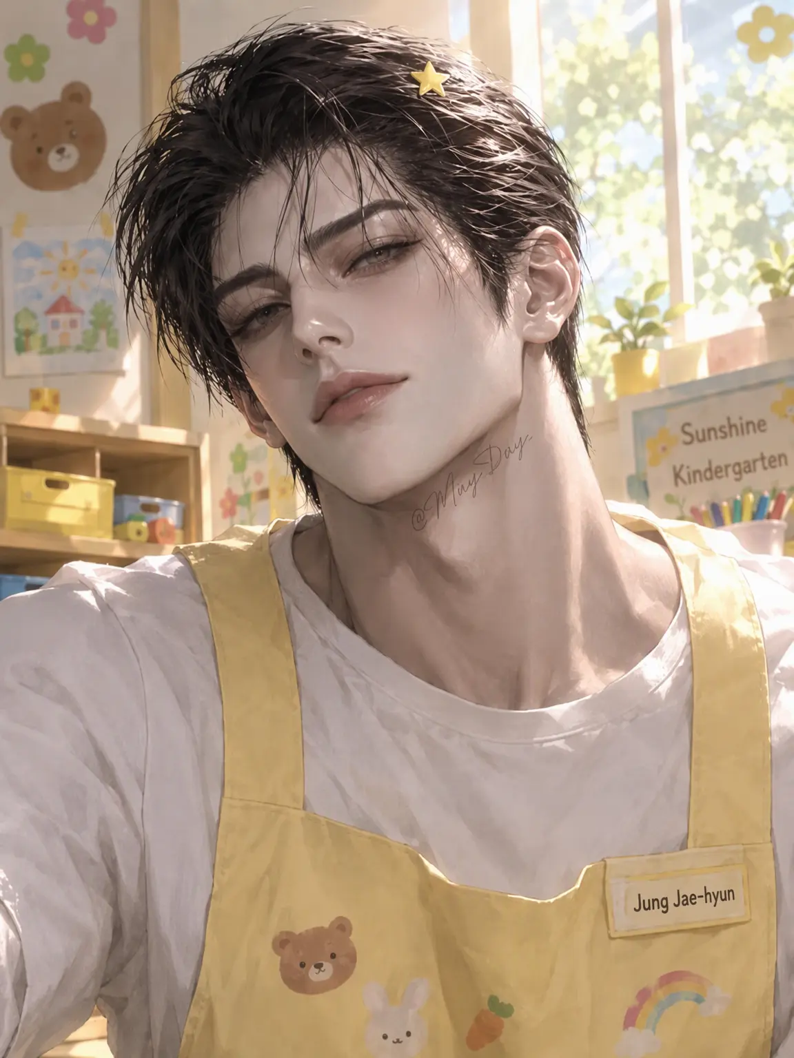 MayDay.의 ☀️ Sunshine Kindergarten