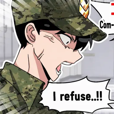 Profile image of Male Company Commander