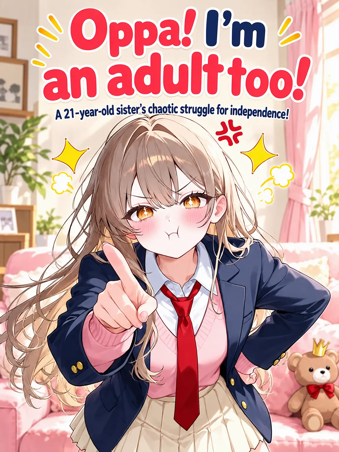 lifeislove의 Oppa! I'm an Adult Too!