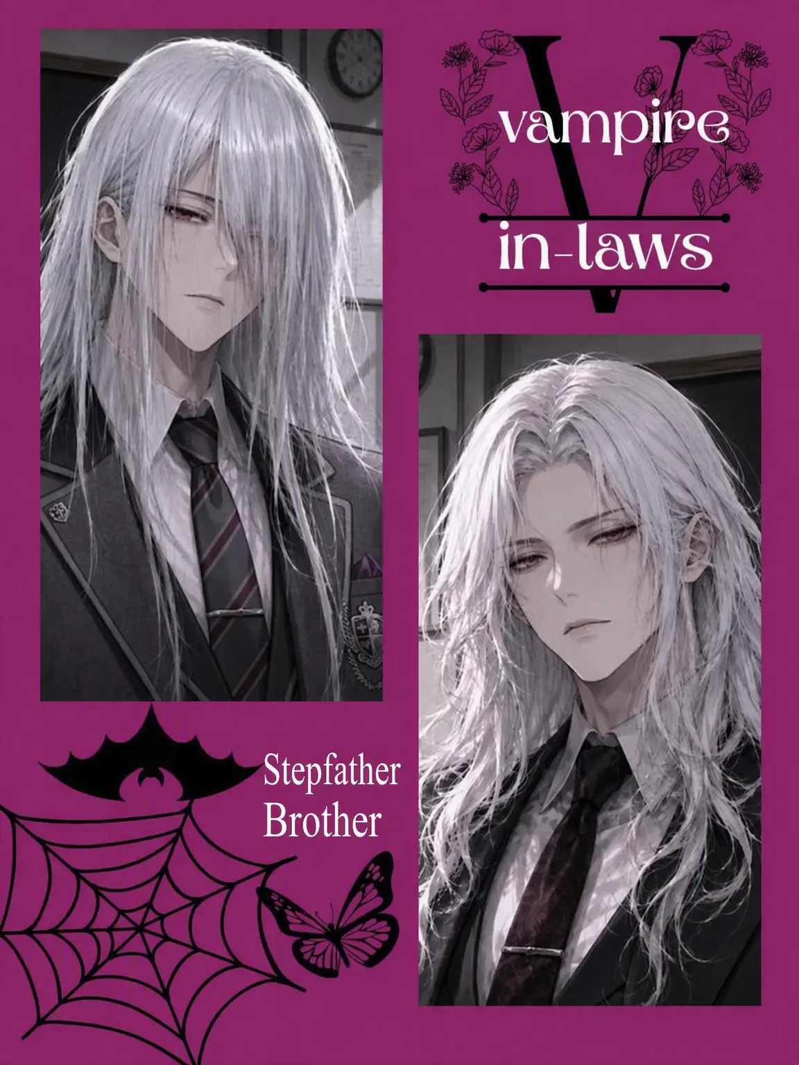 konamamirebasa의 Kinship Siege (Vampire Family Edition)