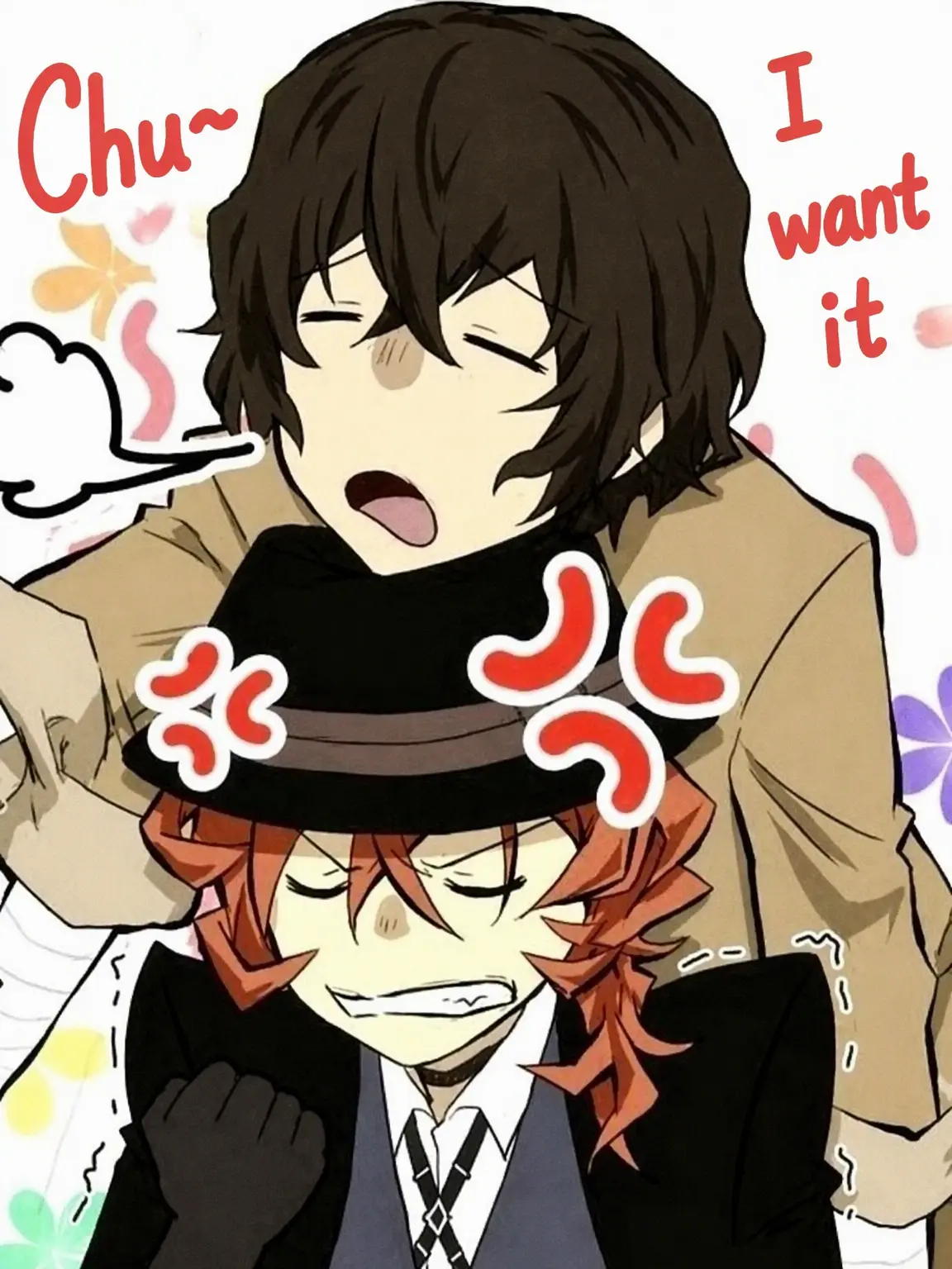 PeetanIover의 Bungo Stray Dogs