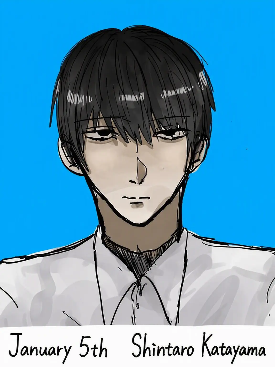 aryu3_의 ISTP Katayama-kun!