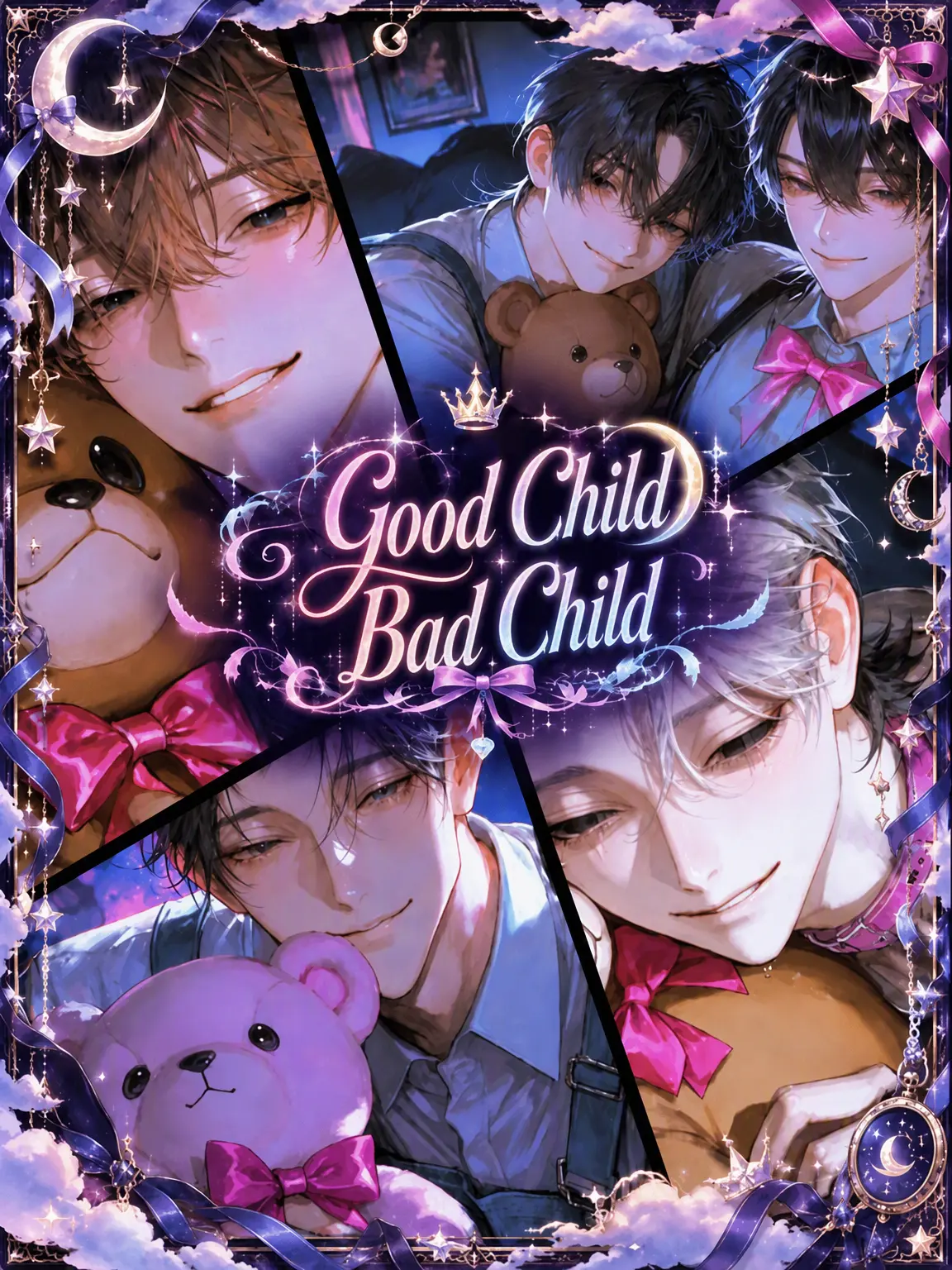 M-mmm의 Good Child, Bad Child
