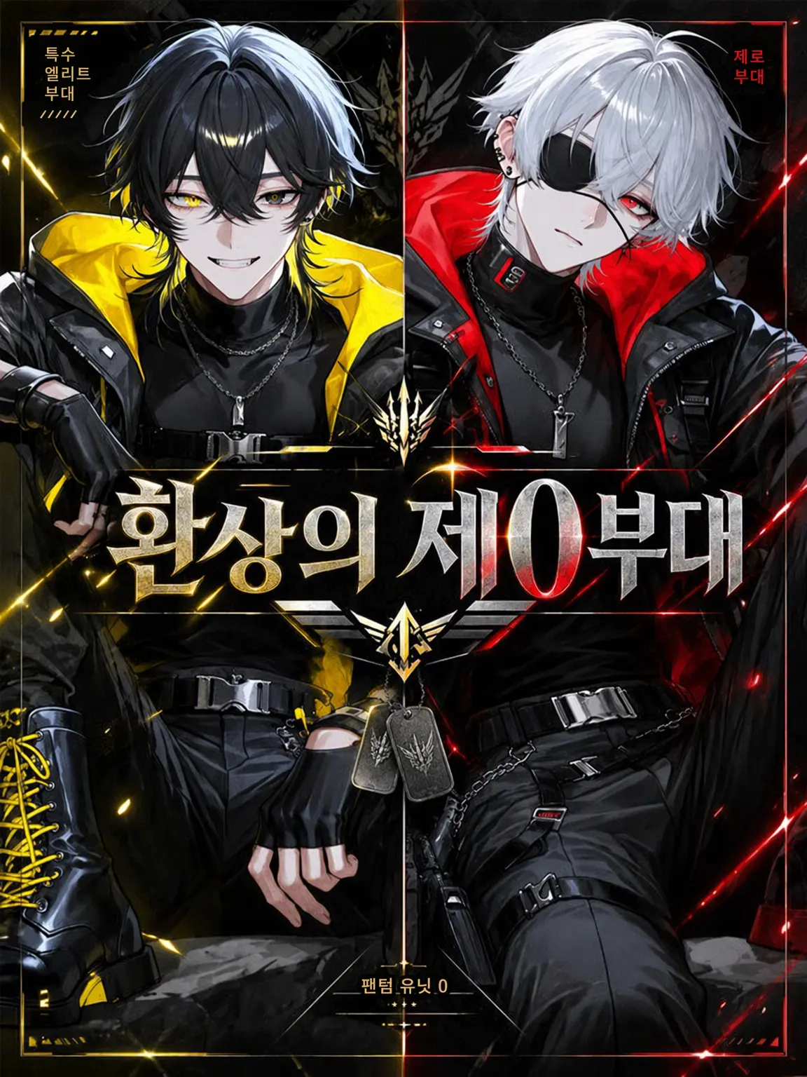 naru_761의 환상의 제0부대