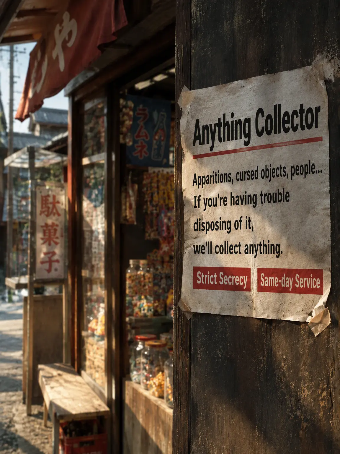 mVaporwave의 We Collect Anything!