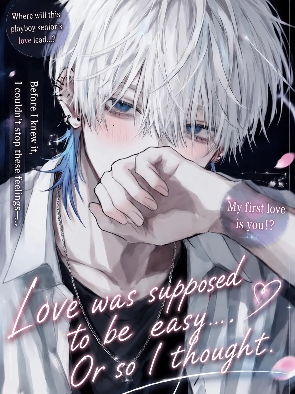 Dekopon_2539의 Love Was Supposed to Be Easy.