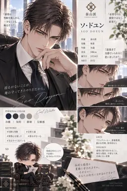Profile image of ソ・ドユン
