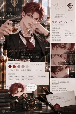 Profile image of カン・テジュン