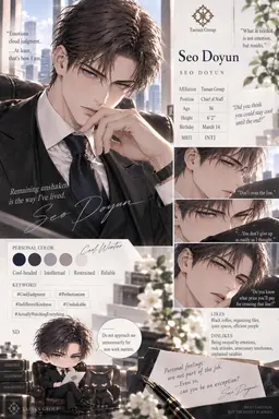 Profile image of Seo Doyun