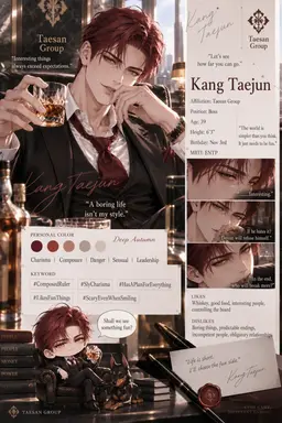 Profile image of Kang Taejun
