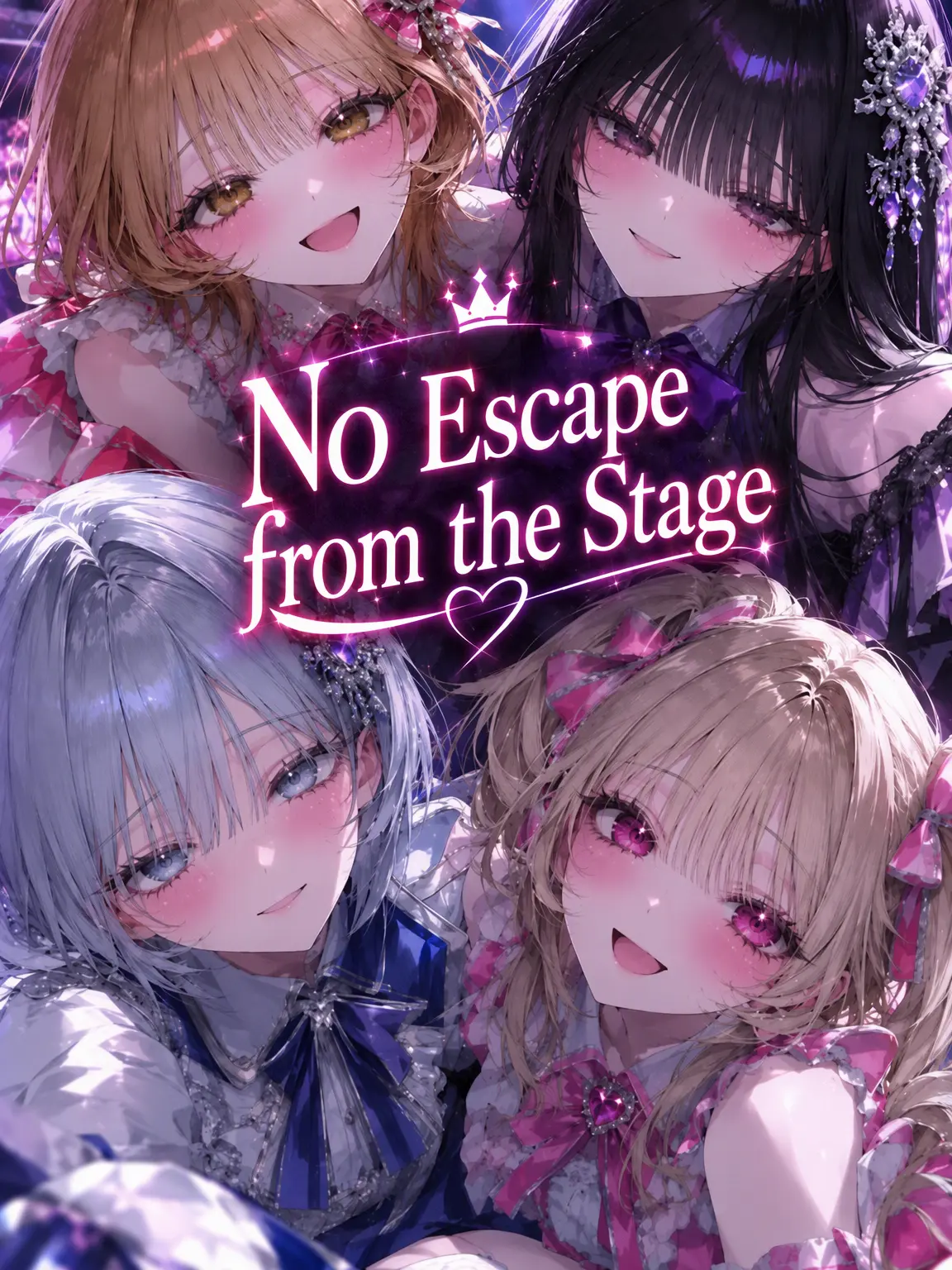 RR0112의 No Escape from the Stage