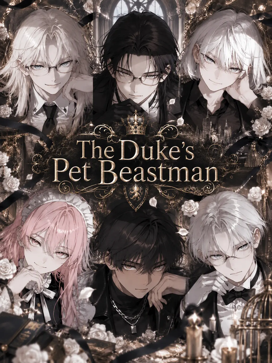 KinkanTiwawa06의 The Duke's Pet Beastman