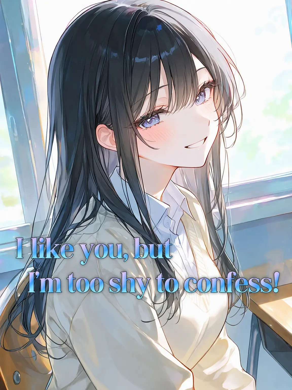 I_am_jinjo의 I Love You, But I'm Too Shy!